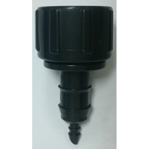 Irrigatia Pièce de couplage pour raccordement du robinet à un tuyau de 13 mm ou 4 mm