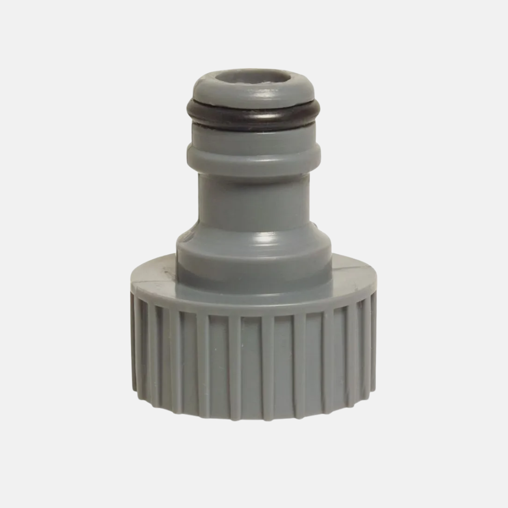 Kraanaansluiting of nippel