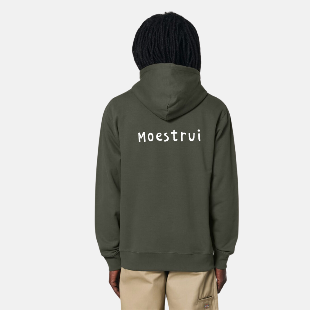 Pull - Pull Moustache (choisir la couleur)