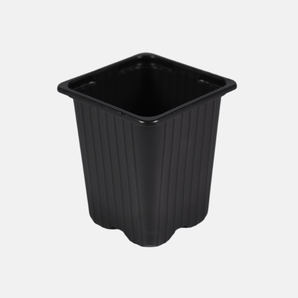 Pots P7 en plastique souple (choisir la quantité)
