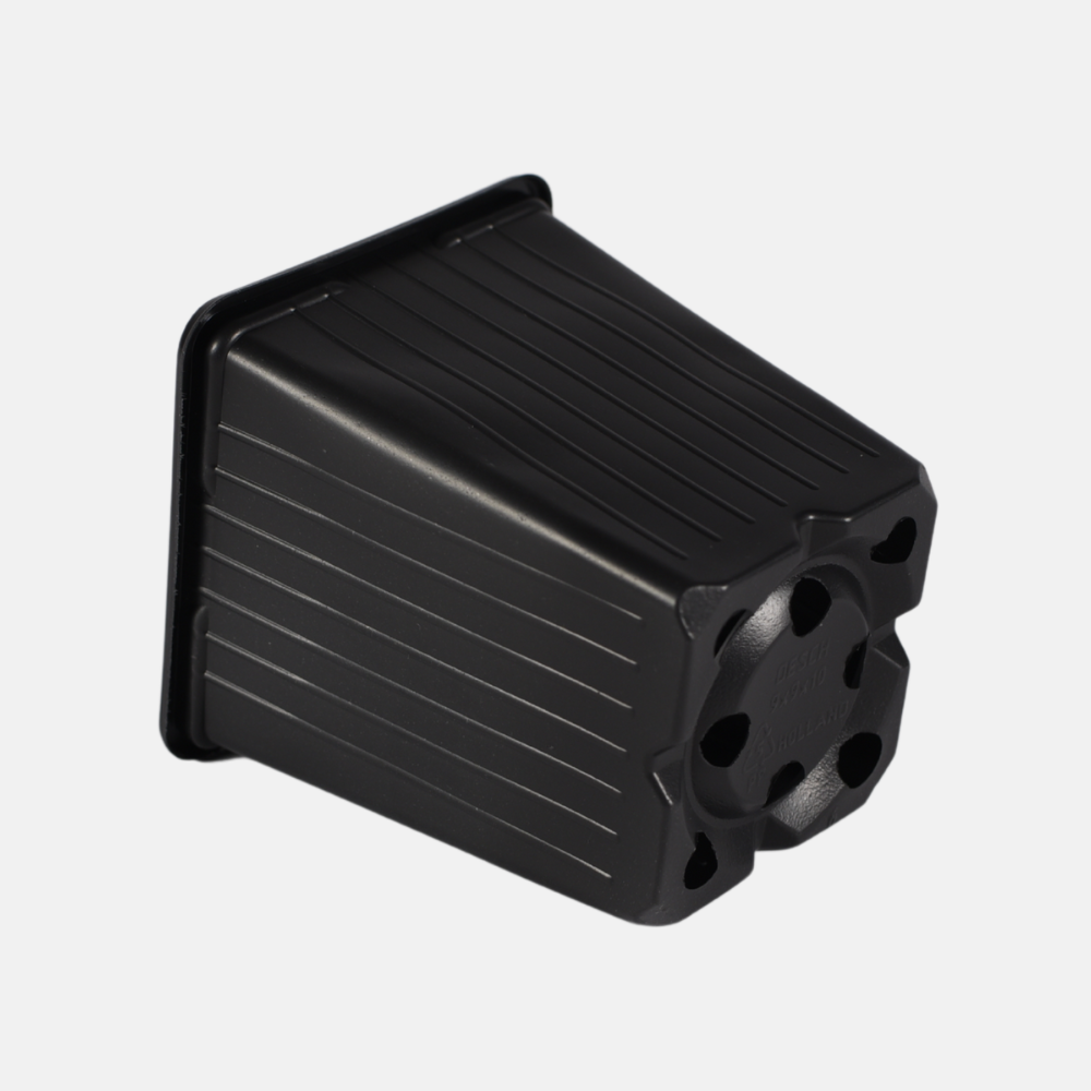 Pots P9 en plastique souple (choisir la quantité)