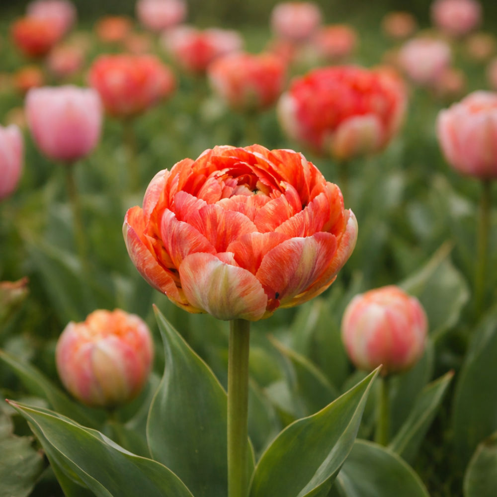 Tulp 'Gudoshnik Double' BIO