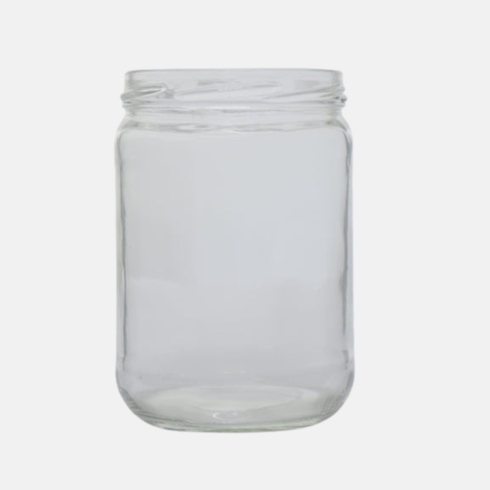 Pot glas 555 ml