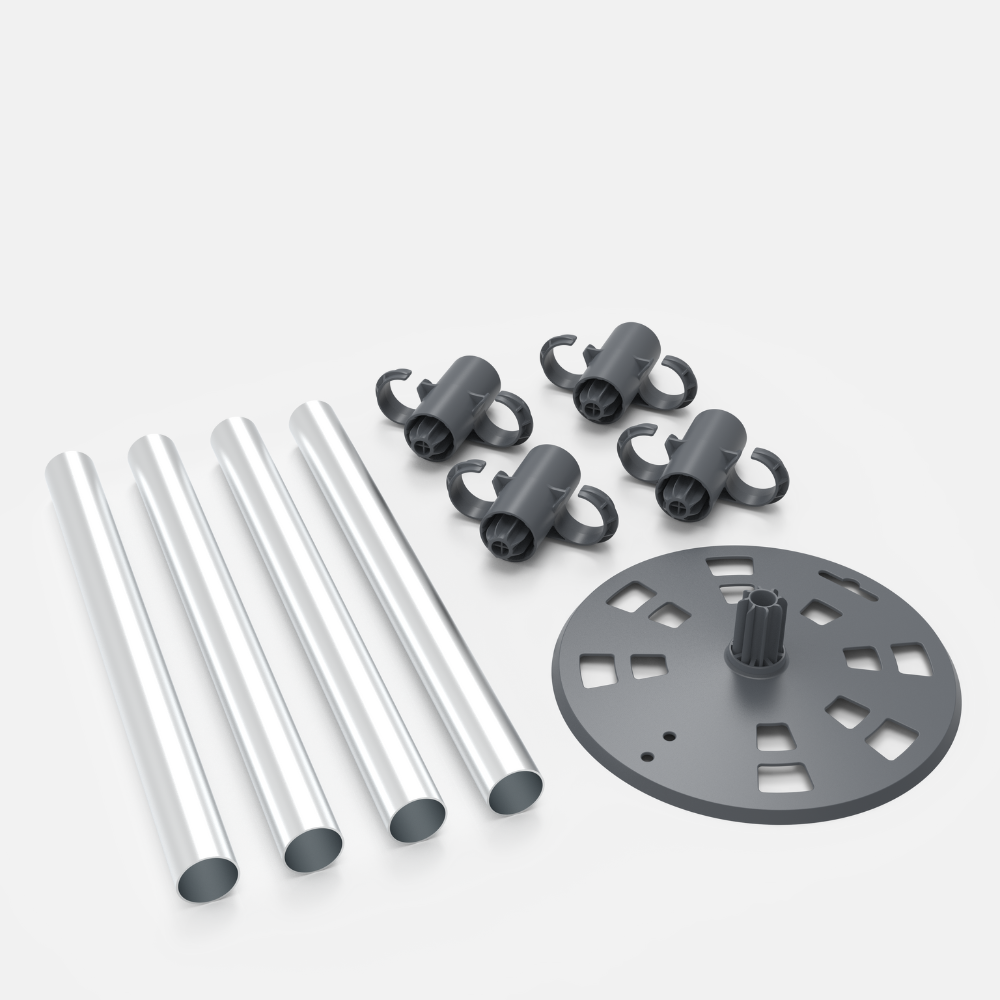 Tom Tomato - Support d'escalade stable