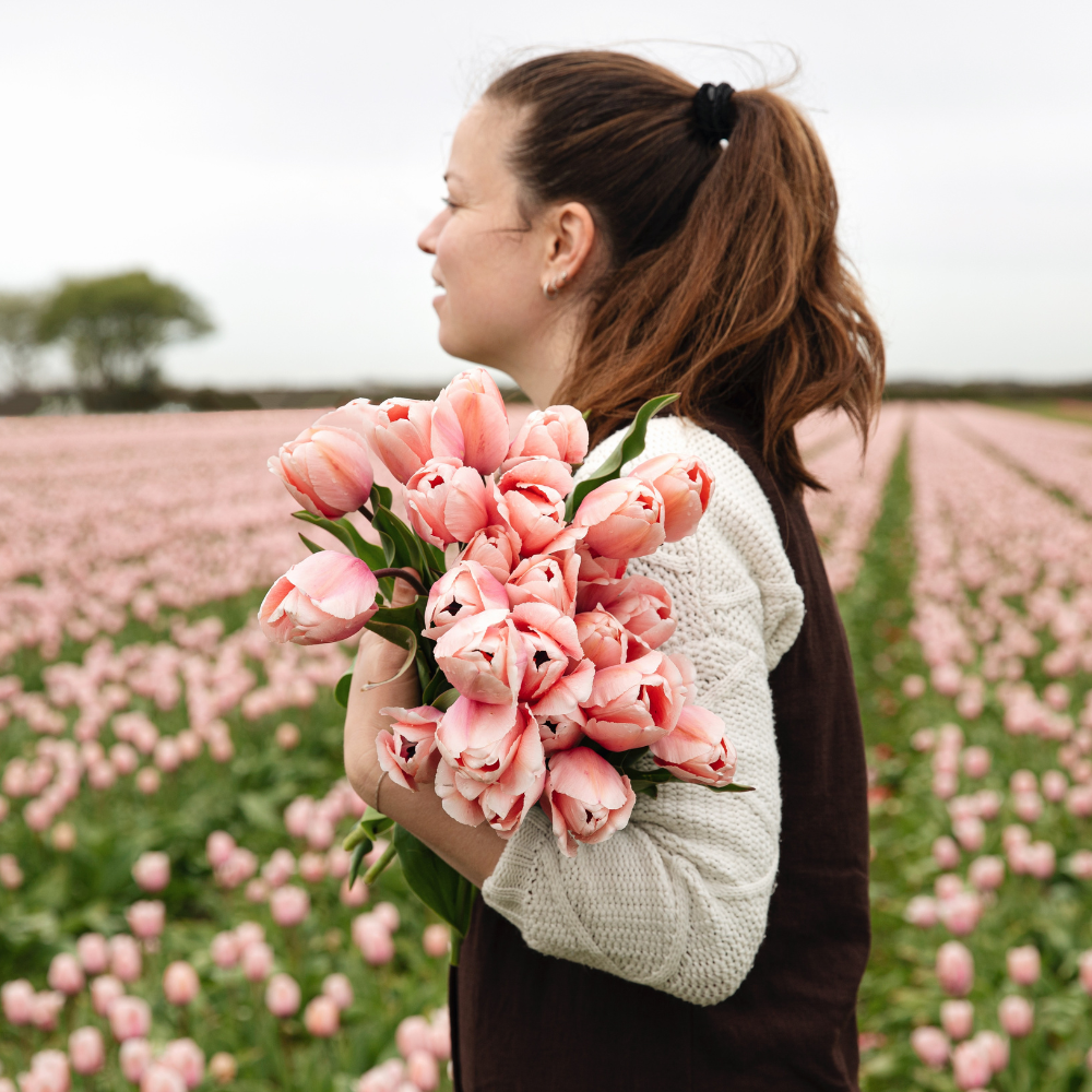 Tulp 'Salmon Impression' BIO