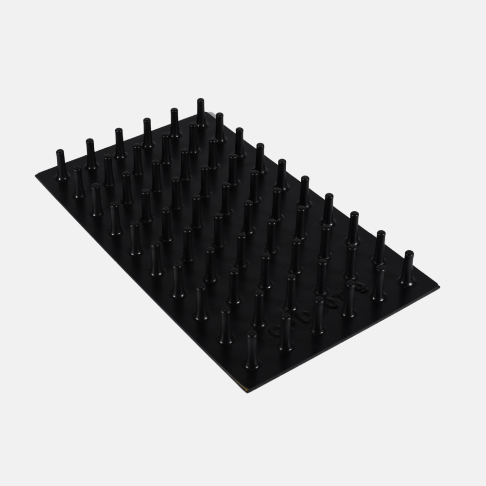 Plaque amovible pour plateau de semis profond « Nova » - 60 trous, 9 cm