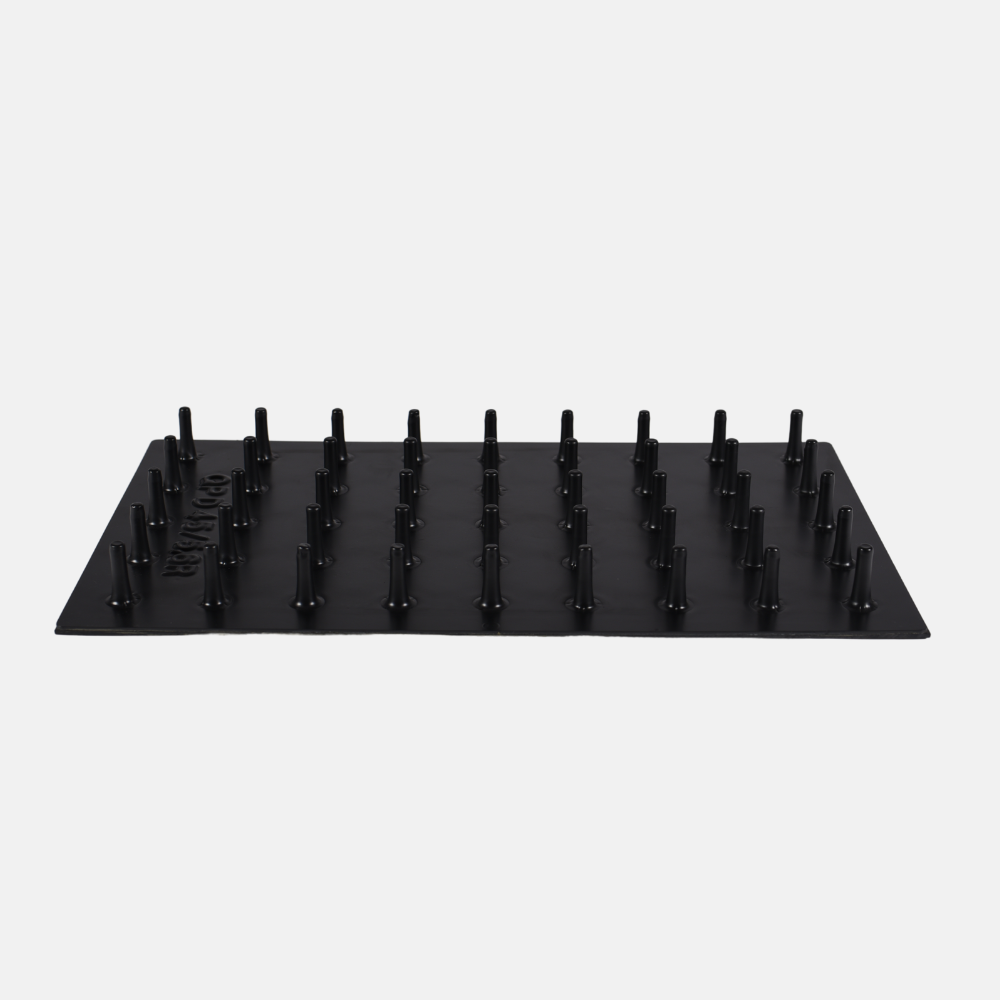 Plaque amovible pour plateau de semis profond « Nova » - 60 trous, 9 cm