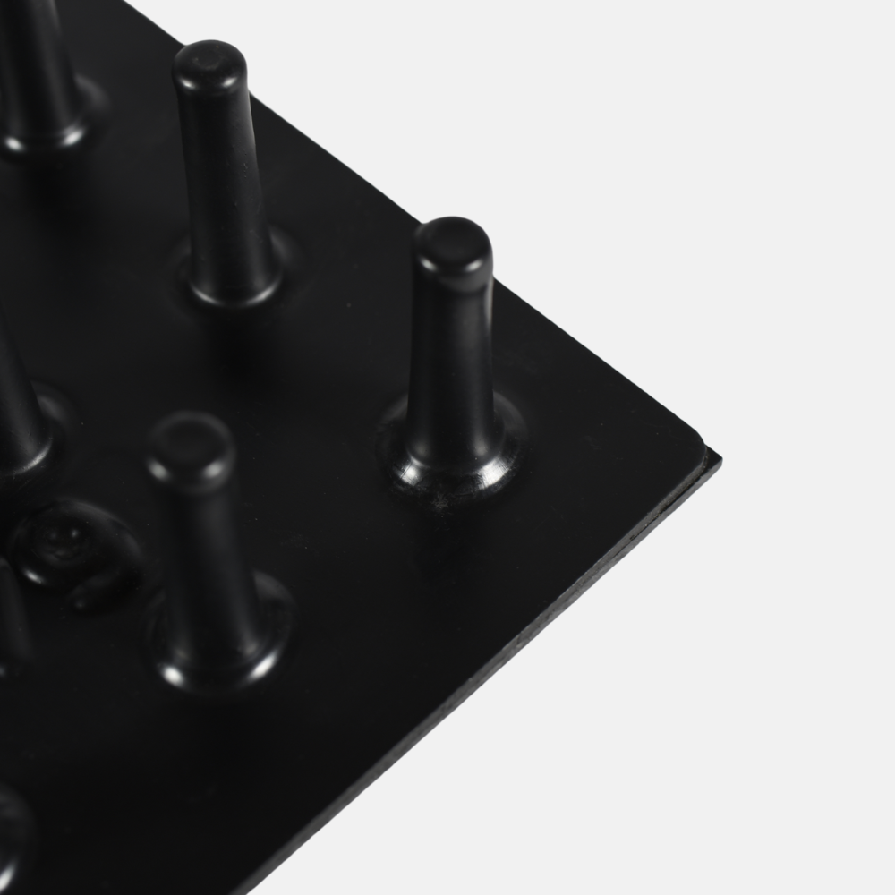 Plaque amovible pour plateau de semis profond « Nova » - 60 trous, 9 cm