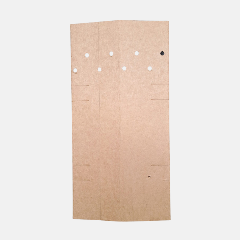 Manchon de protection vigne et arbre hauteur 60 cm (biodégradable)