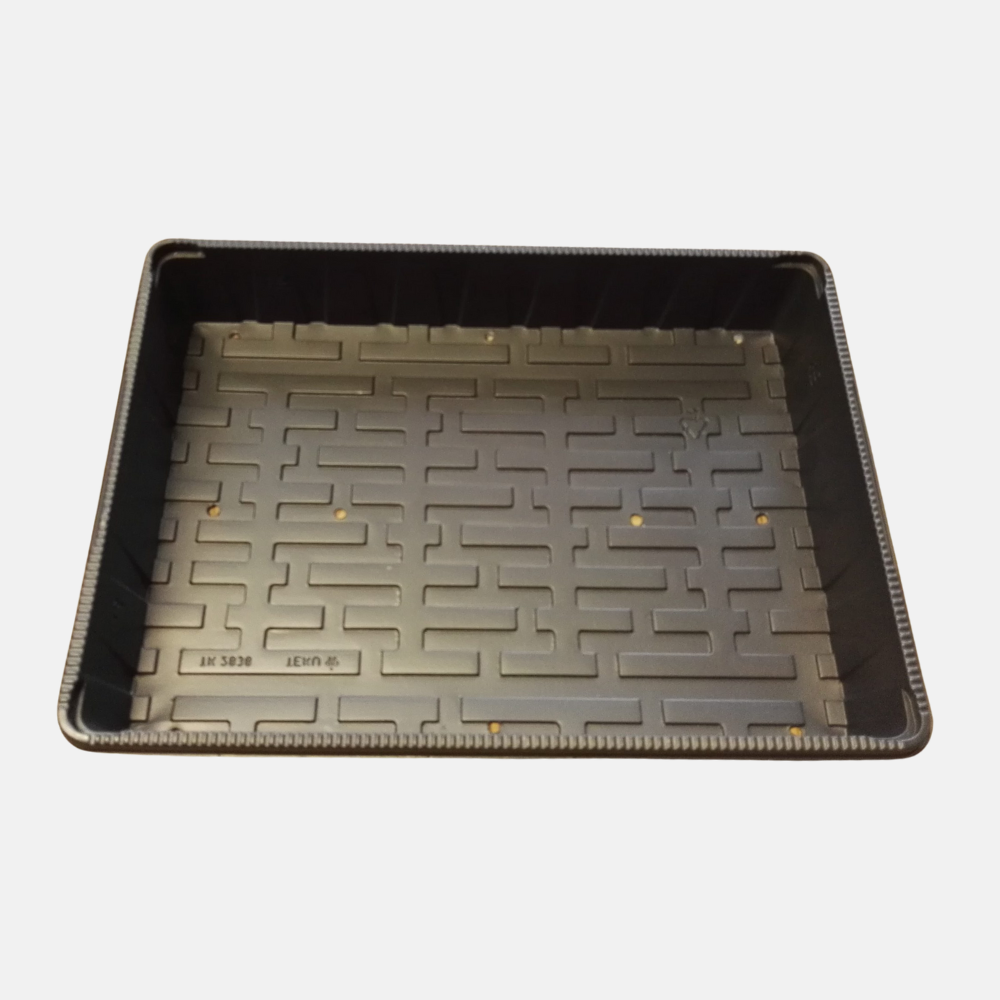 Grand bac à semis 37 x 27 x 6 cm