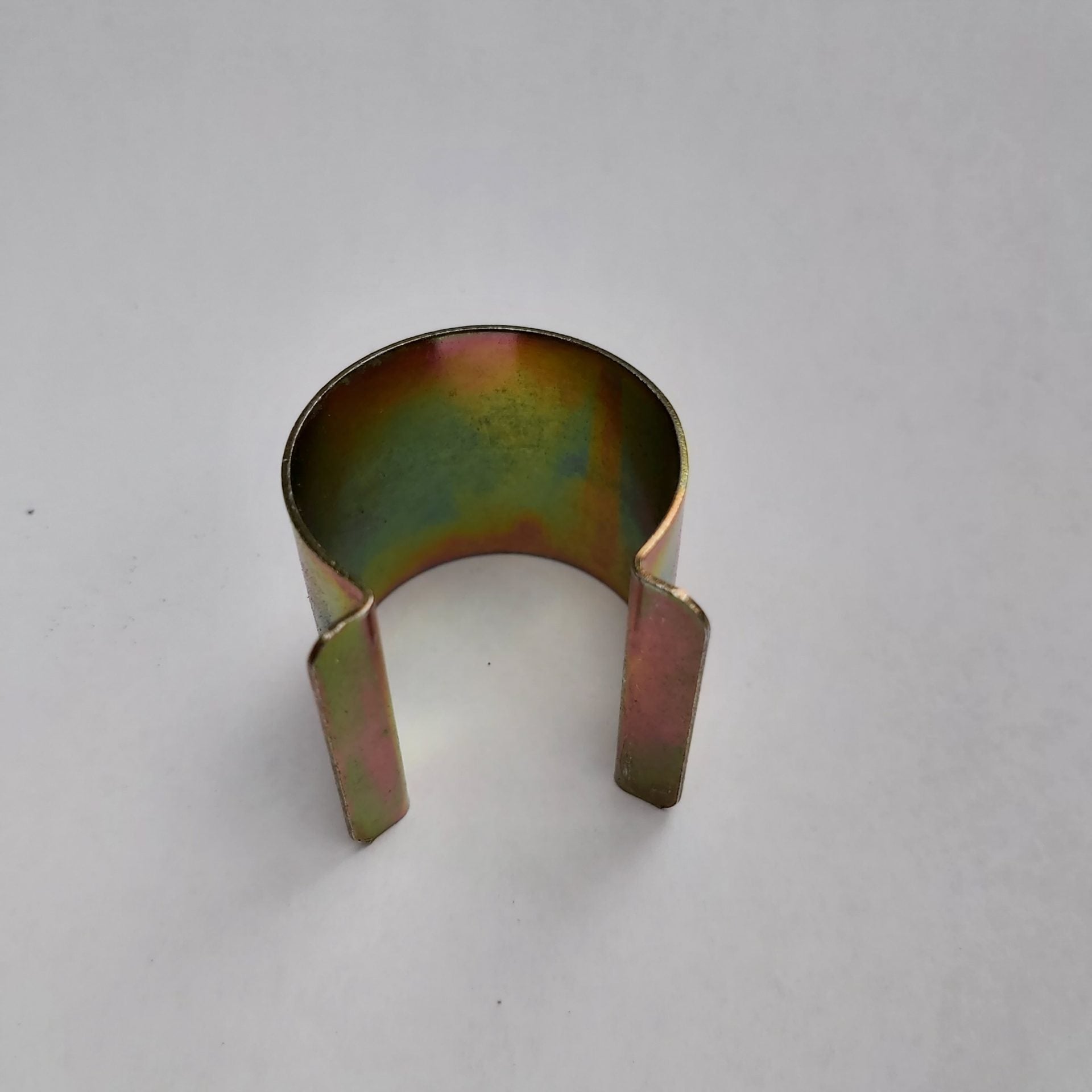 Pipe clips pipe clamps (for pipe diameter 16mm) to secure tunnel foil - greenhouse plastic