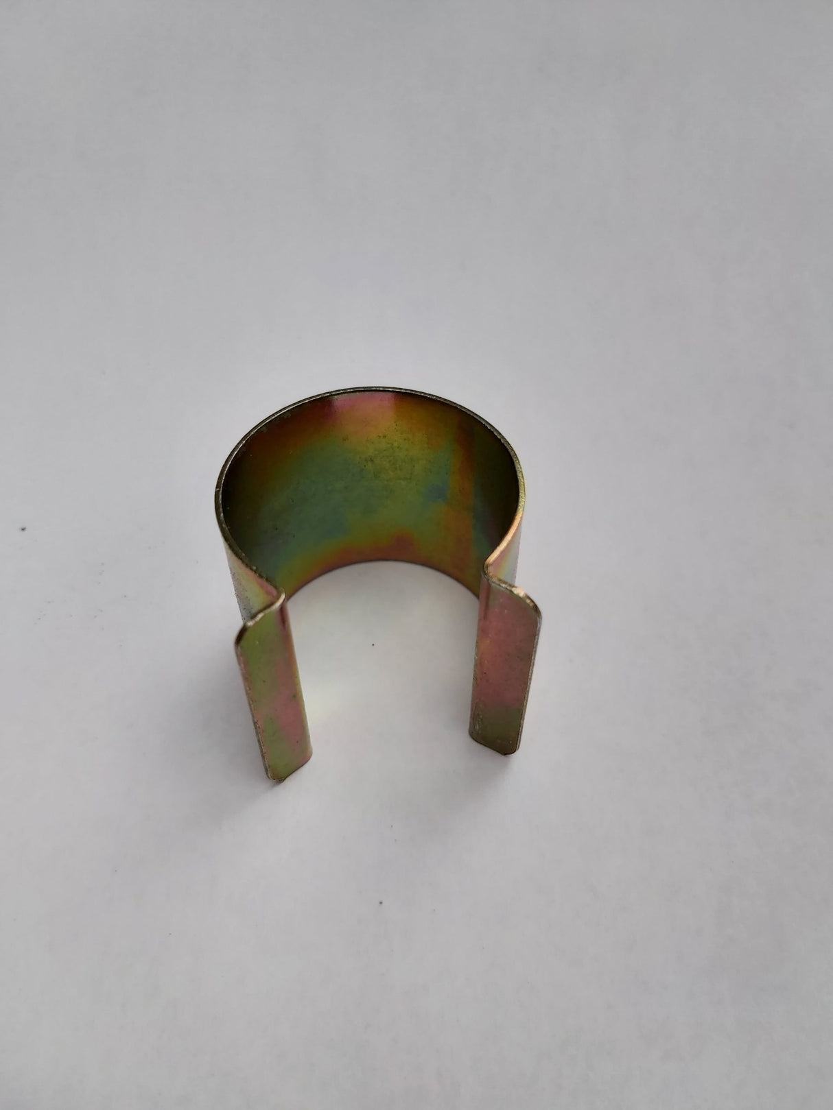 Pipe clips pipe clamps (for pipe diameter 16mm) to secure tunnel foil - greenhouse plastic