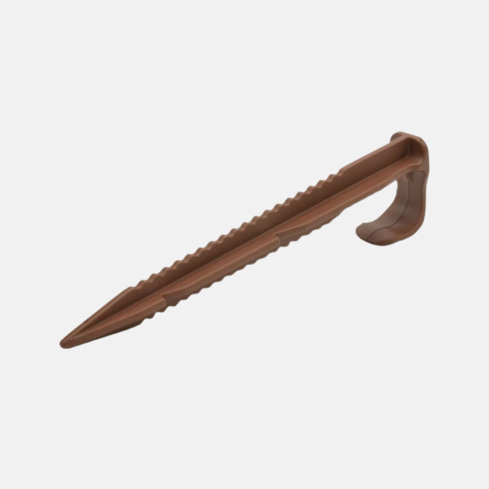 Piquet de terre pour tuyau de 16 mm