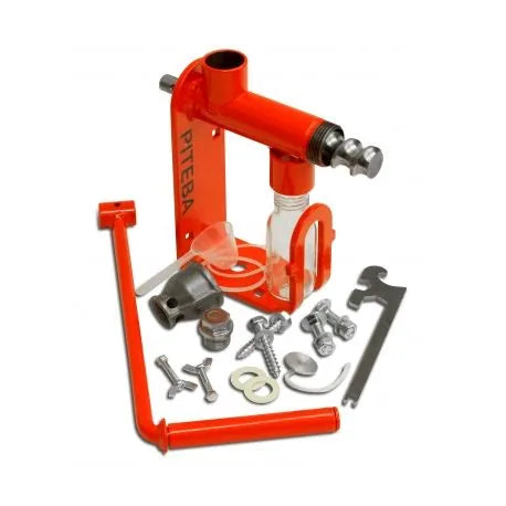 OIL PRESS - hand-operated press for home use