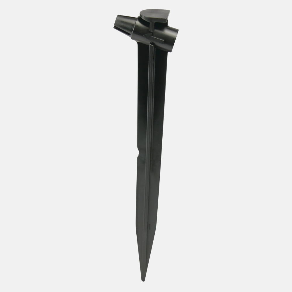Support de tuyau pour goutteurs 4 mm