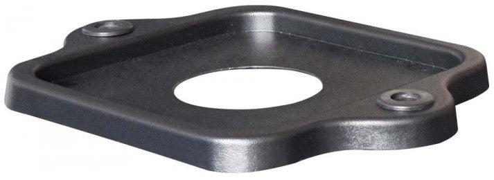 Kit de paillis et de support de poteau Quadgrow - Lot de 4