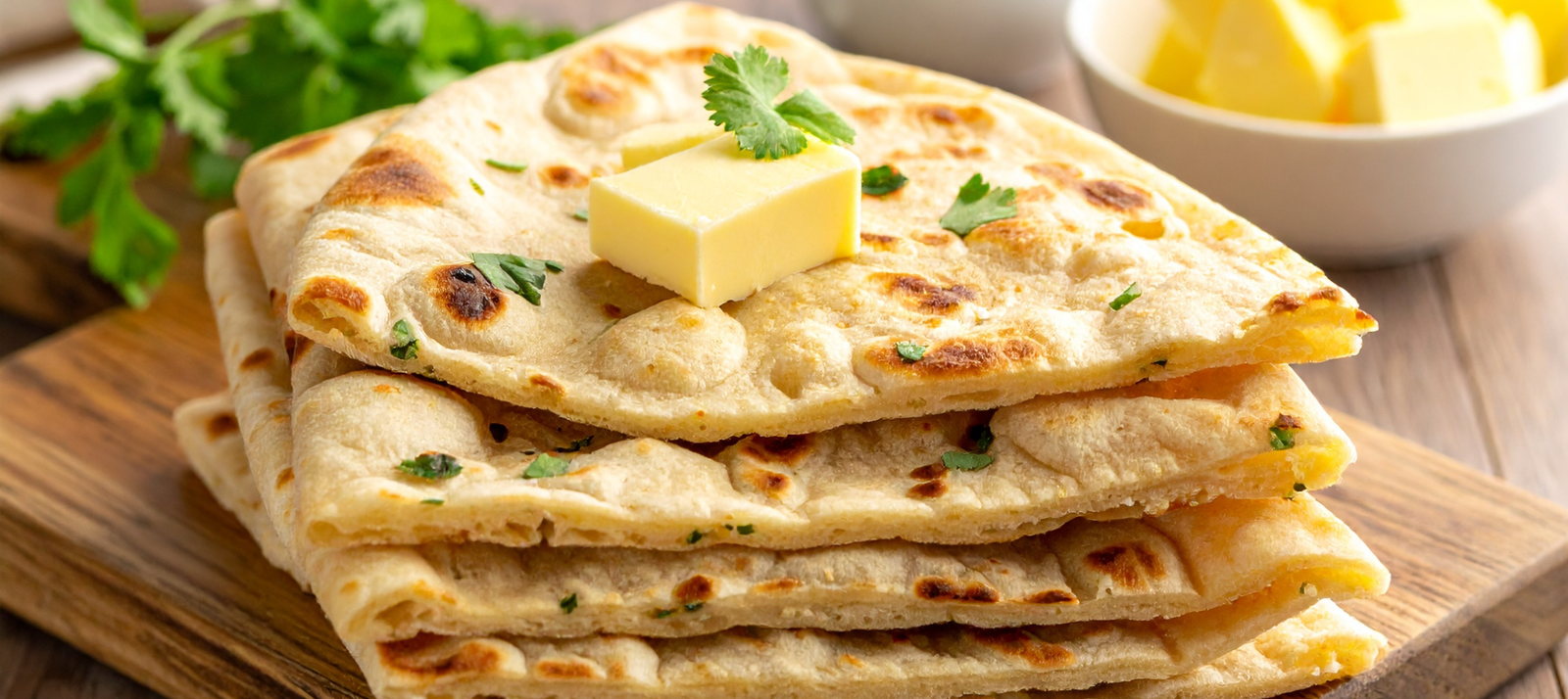 Flatbread recept: Snel, luchtig en heerlijk zelfgemaakt platbrood