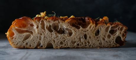 Focaccia Recept