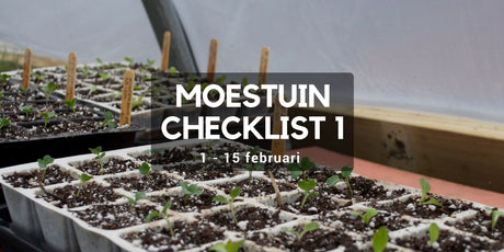 MOESTUIN CHECKLIST 1