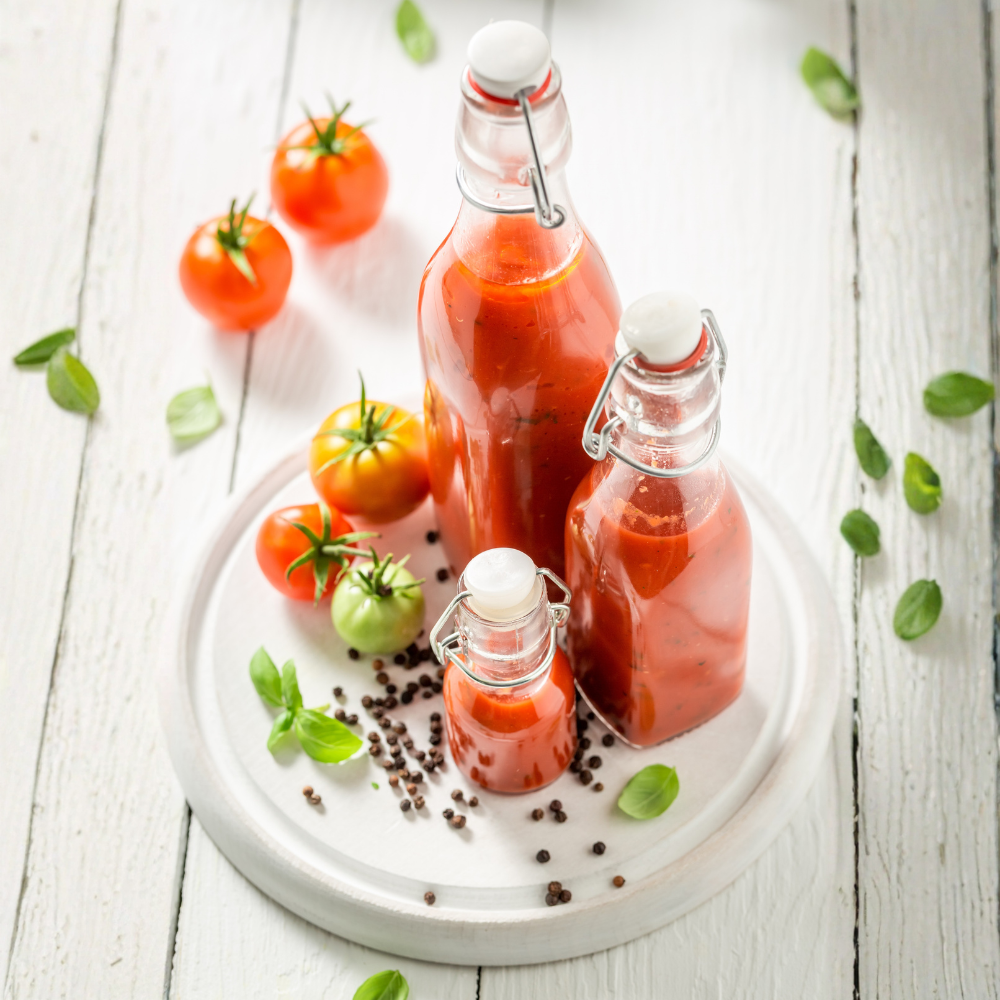 Zelf passata maken: het beste recept voor verse tomaten passata
