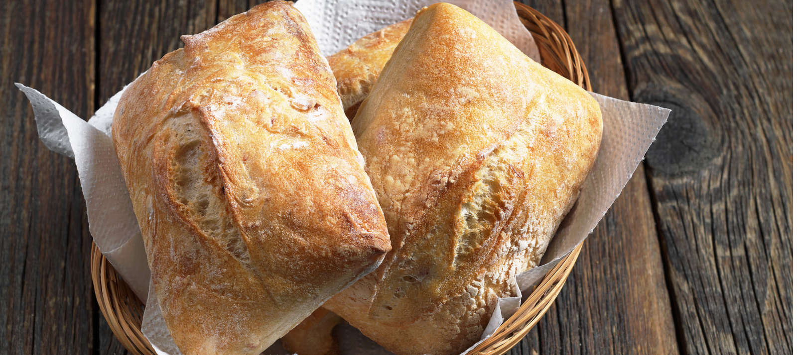 Ciabatta brood recept: krokante korst en luchtige binnenkant