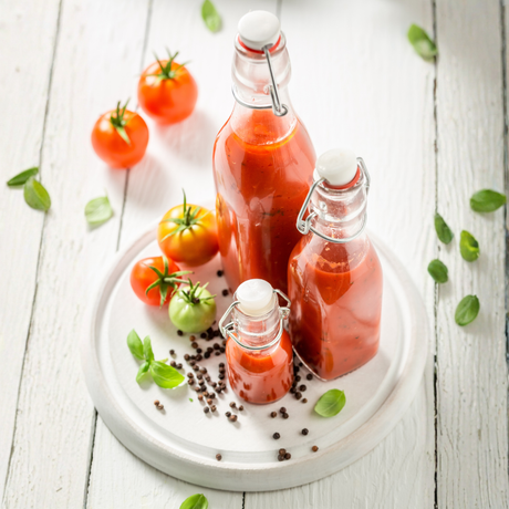 Passata in flessen