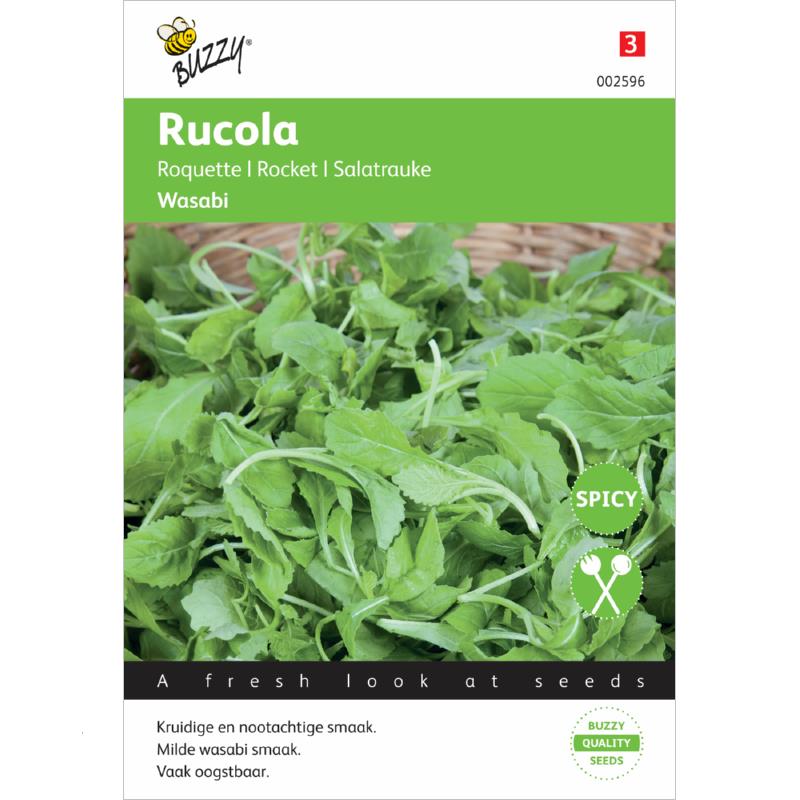 Rucola Wasabi