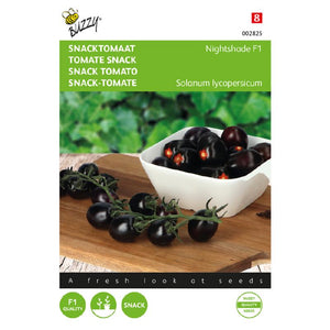 Buzzy® Snacktomaat Nightshade F1