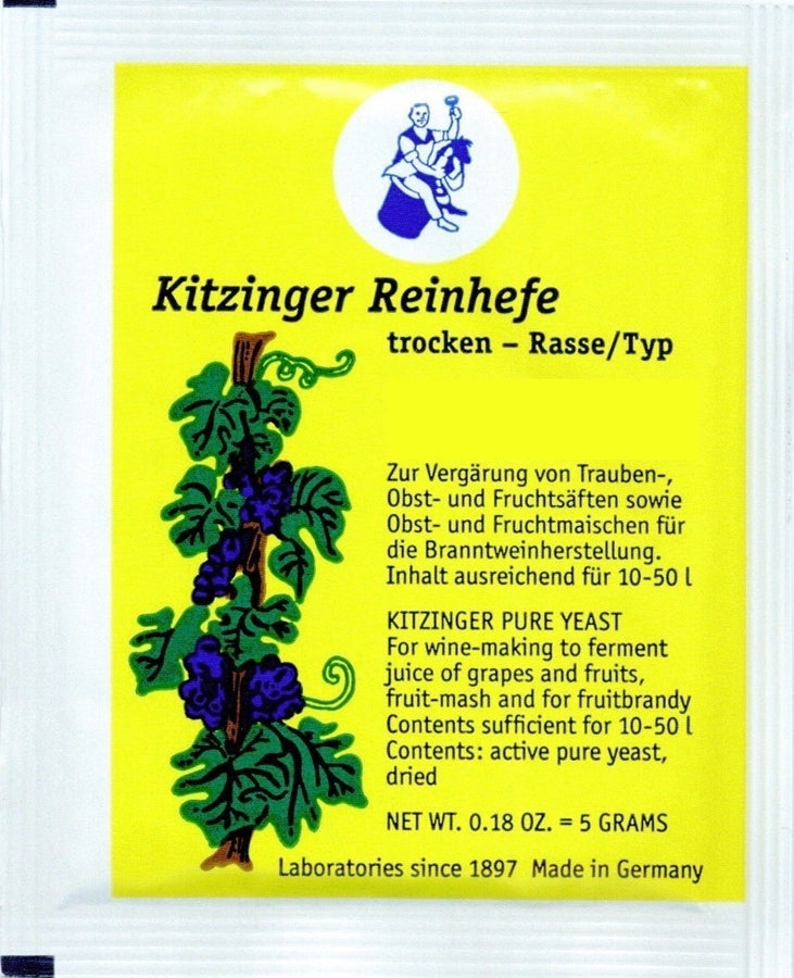 Kitzingergist Universal (5 gram)