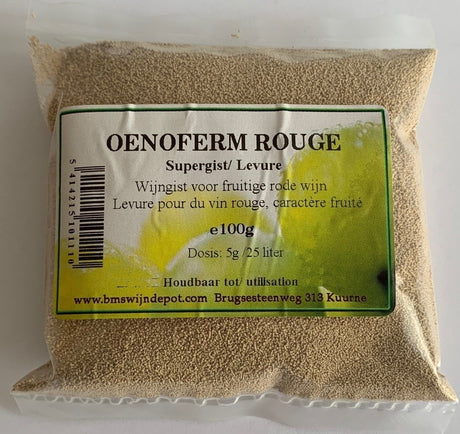 Oenoferm rouge F3 100g