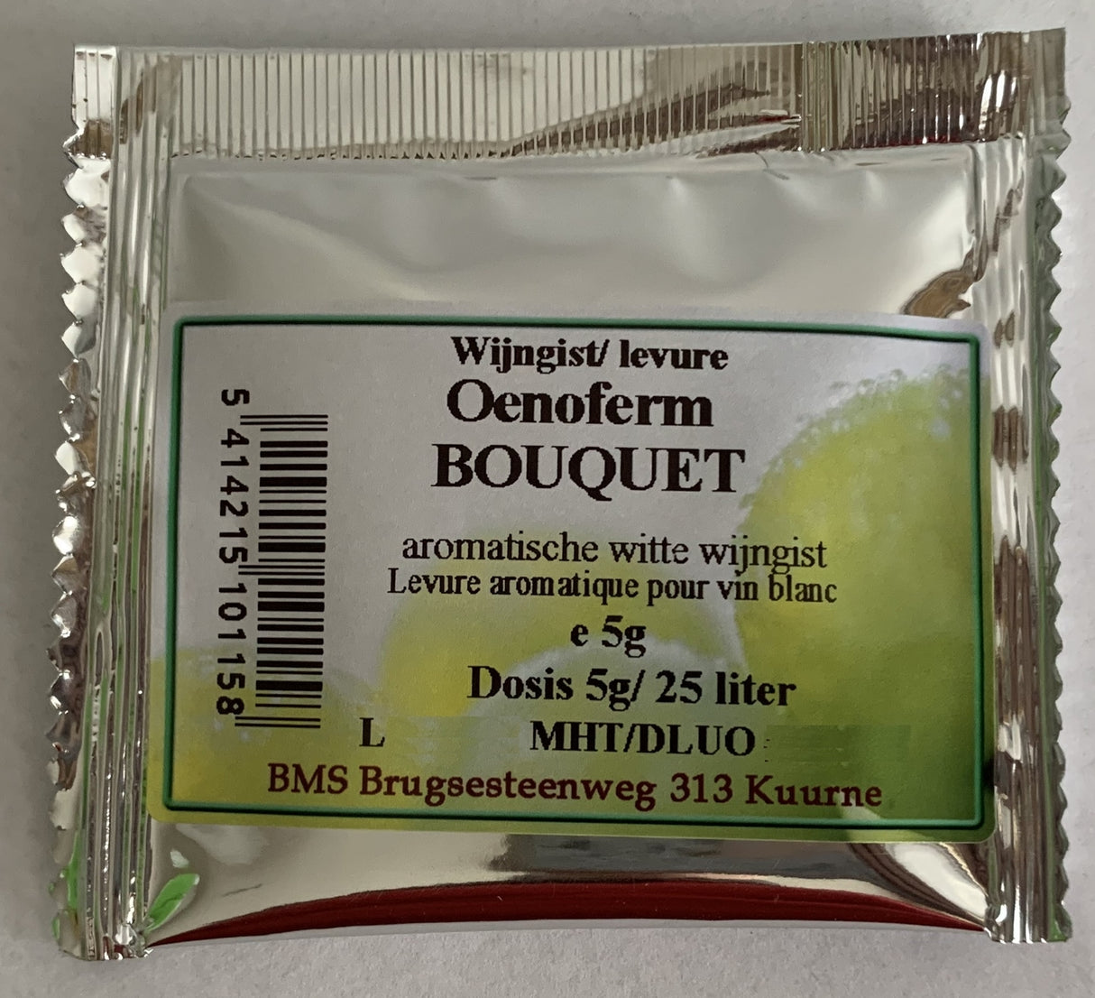 Oenoferm Bouquet Erbslöh 5g