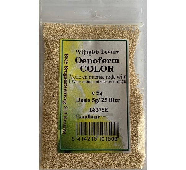 Oenoferm Colorant Erbslöh 5g