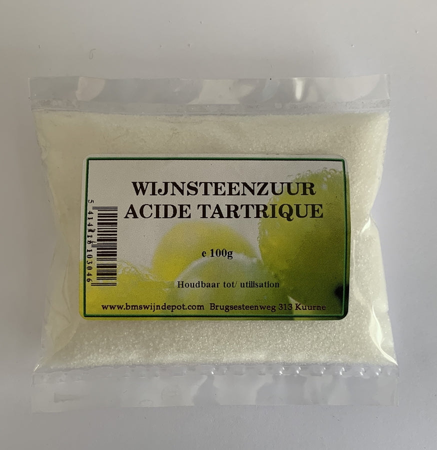 Weinsäure 100g