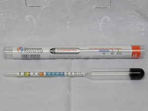 Wein-Hydrometer Stevenson