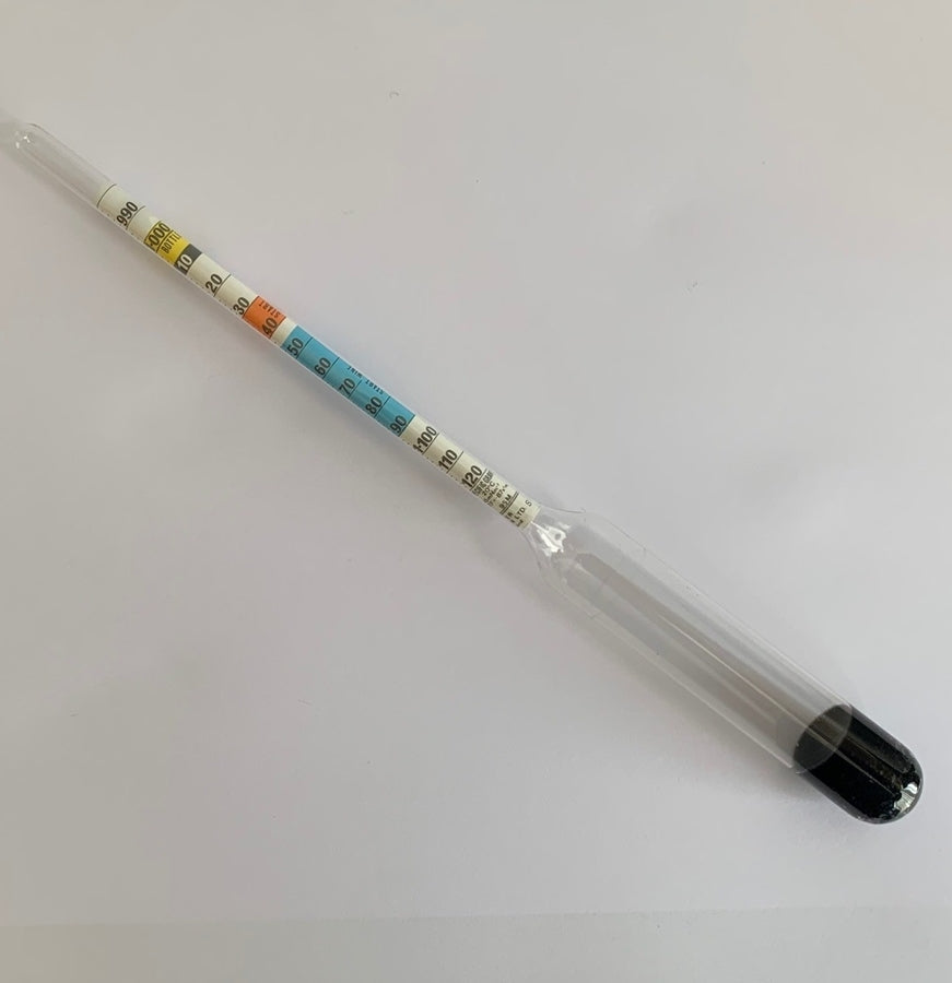 Wein-Hydrometer Stevenson