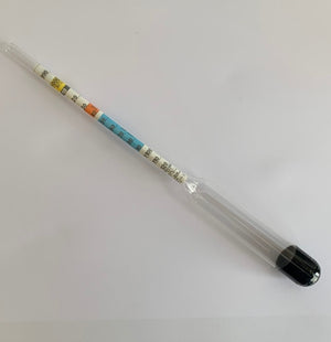 Wijn hydrometer Stevenson