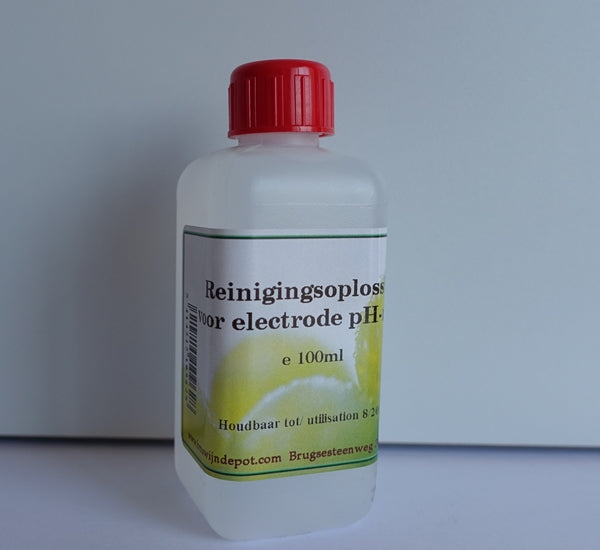 Reinigungslösung für PH-Messgerät: 100 ml