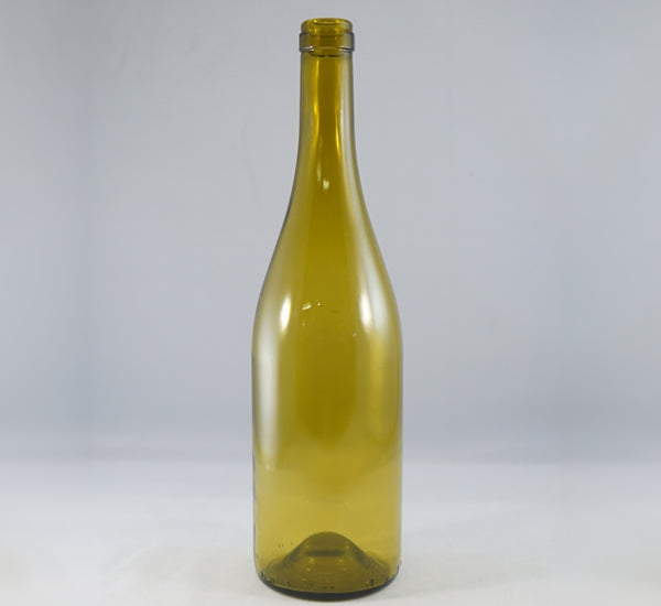 Bouteille de Bourgogne verte 75cl