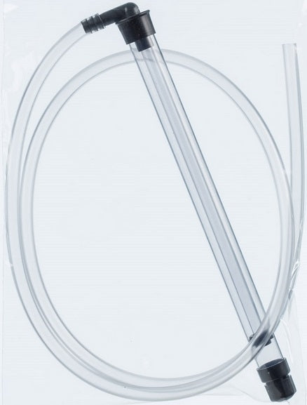 Automatischer Siphon mit Hefekappe, groß, 56 cm