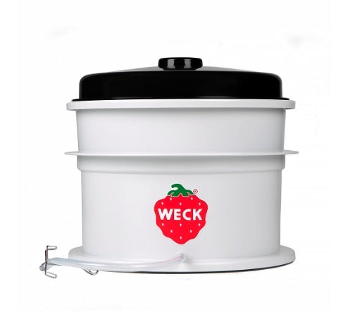 Weck Saftkessel-Kombi-Set (WSG20)