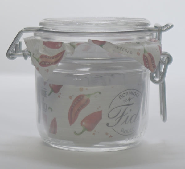 Bewaarpot met beugelsluiting terrine 200ml