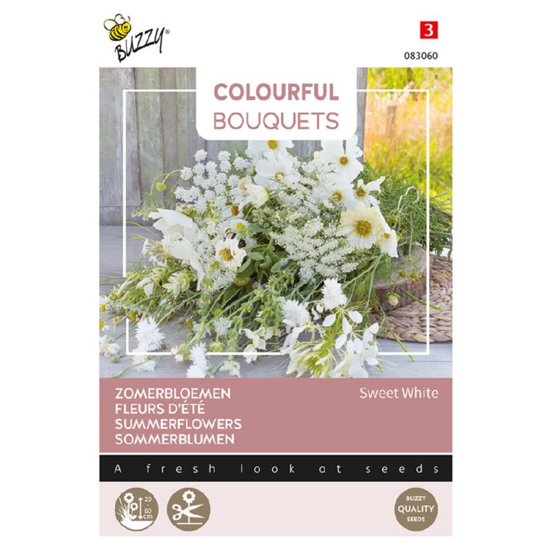 Bouquets colorés Buzzy®