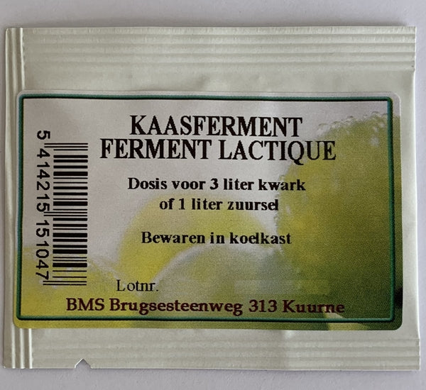 Käseferment