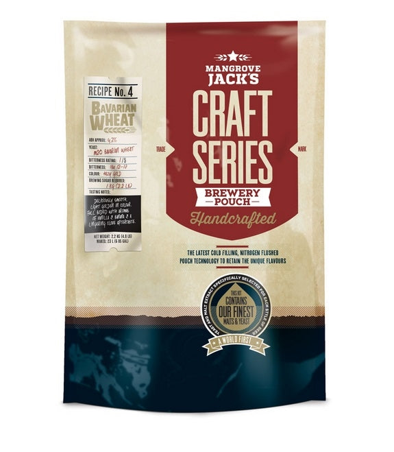 MJ Craft Series Bayerischer Weizen 23L