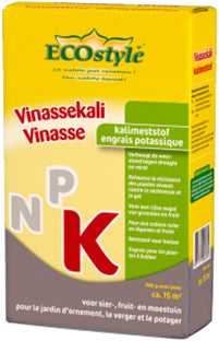 Vinassekali Kalidünger Eco Style 800 Gramm 