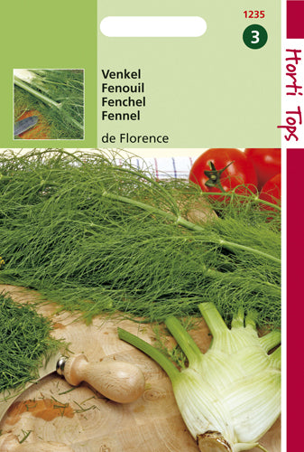 Fenouil Le Fenouil Feuille de Florence - contenu: 2 grammes