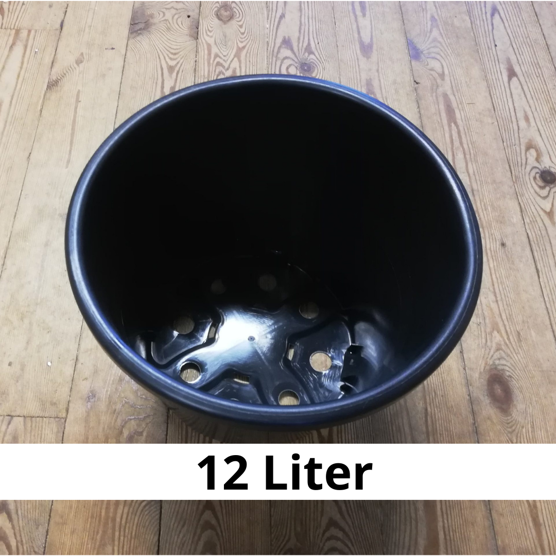 Moestuin plant pot 12 liter (kies aantal)