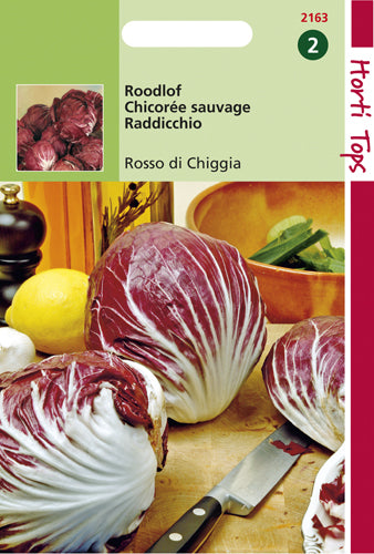 Radicchio Rosso Di Chioggia - contenu: 3 grammes