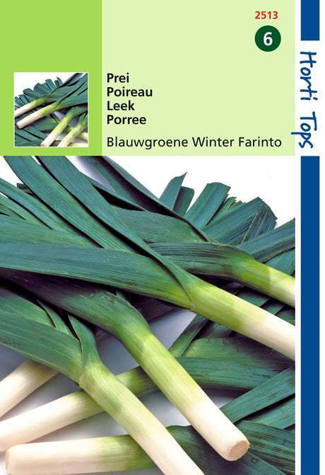 Prei Blauwgroene Winter Farinto