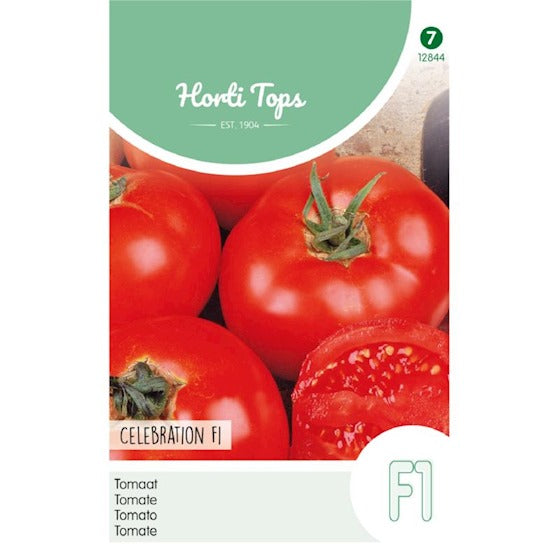 Tomato Celebration F1 Fleischtomate 0,2 Gramm Hortitops